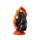 The Reaper of Death Vuur Ring Waxinelichthouder