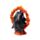 The Reaper of Death Vuur Ring Waxinelichthouder