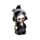 3-delige The Reaper Mini Schedel set with Zeis