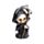 3-delige The Reaper Mini Schedel set with Zeis