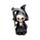 3-delige The Reaper Mini Schedel set with Zeis