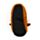 Highland Coo Koe  Anti-Slip Pantoffels EU39-41