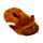 Highland Coo Koe  Anti-Slip Pantoffels EU39-41