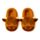 Highland Coo Koe Anti-Slip Pantoffels EU36-38