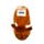 Highland Coo Koe Anti-Slip Pantoffels EU36-38