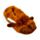 Highland Coo Koe Anti-Slip Pantoffels EU36-38