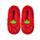 Foodiemals Aardbei  Anti-Slip Pantoffels EU36-38