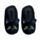 Lucky de Zwarte Kat Anti-Slip Pantoffels EU36-38