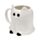 Spooky Kat Spook Gevormde Mok