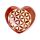 Zeepsteen Chakra Hart Flower of Life Wierookstokjes Houder