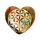 Zeepsteen Chakra Hart Flower of Life Wierookstokjes Houder