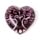 Zeepsteen Chakra Hart Tree of Life Wierookstokjes Houder