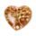 Zeepsteen Chakra Hart Tree of Life Wierookstokjes Houder