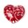 Zeepsteen Chakra Hart Tree of Life Wierookstokjes Houder