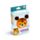 Adoramals Wilde Dieren Fluffy Zachte Sokken