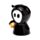 Skull Boy & Ghost Boy Peper- en Zoutstel