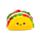 Frida de Taco & Hete Saus Foodiemals Peper- en Zoutstel