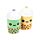 Boba & Matcha Bubble Tea Foodiemals Peper- en Zoutstel