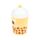 Boba & Matcha Bubble Tea Foodiemals Peper- en Zoutstel