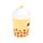 Boba & Matcha Bubble Tea Foodiemals Peper- en Zoutstel