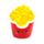 Hammy de Burger & Friet Foodiemals Peper- en Zoutstel