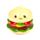Hammy de Burger & Friet Foodiemals Peper- en Zoutstel