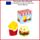 Hammy de Burger & Friet Foodiemals Peper- en Zoutstel