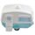 Nieuwe Caravan Peper- en Zoutstel
