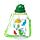 Ecozen Kinder Waterfles 450ml Flip Straw Dinosauria Jr