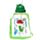 Ecozen Kinder Waterfles 450ml Flip Straw Dinosauria Jr