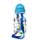 Ecozen Kinder Waterfles 450ml Flip Straw Kleine Tractors