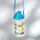 Ecozen Kinder Waterfles 450ml Flip Straw Kleine Tractors