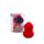 Adoramals Tilly het Lieveheersbeestje Make up Blender Spons