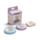 Pusheen de Kat Set van 3 Make Up Sponsjes