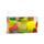 Zomerfruit Set van 3 Make Up Sponsjes