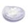 Moomin Tammi Set van 3 Make Up Sponsjes
