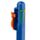 Higland Coo Meerkleurige Pen Koe (6 kleuren) met bedeltje