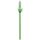 Set van 2  PVC Bedeltjes Potlood - Monstarz Monster