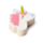 Set van 3 Unicorn Magic gummen