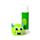 Monstarz Monsters Lijmstift