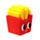 Fast Food Potlood Slijper