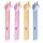 Unicorn Magic Houten Liniaal 15cm