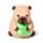 Capybara Potlood Slijper