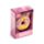 Unicorn Donut Gum in Doosje