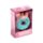 Unicorn Donut Gum in Doosje