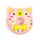 Unicorn Donut Gum in Doosje