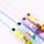 Adoramals Wild 2-in-1 Highlighter & Stempelwiel Pen