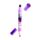 Adoramals Wild 2-in-1 Highlighter & Stempelwiel Pen