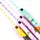 Beans & Co Katten 2-in-1 Highlighter & Stempelwiel Pen