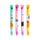 Beans & Co Katten 2-in-1 Highlighter & Stempelwiel Pen